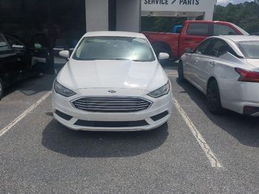 Used 2018 Ford Fusion Hybrid S
