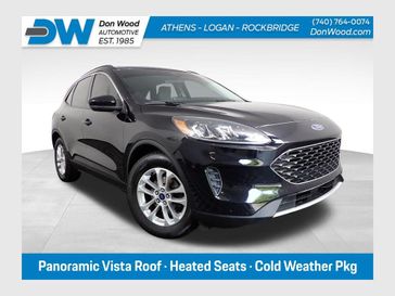 Used 2021 Ford Escape SE