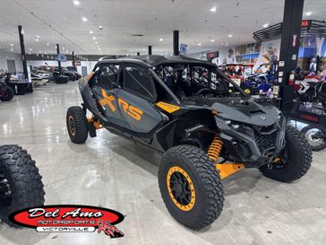 New 2027 Can-Am MAVERICK R MAX X RS 999T DCT 