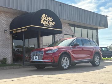 New 2026 Lincoln Corsair Premiere