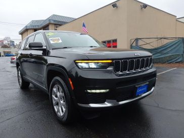 Used 2021 Jeep Grand Cherokee L Limited