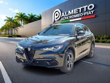 New 2026 Alfa Romeo Stelvio Awd