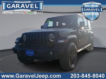2021 Jeep Wrangler Unlimited Sport Altitude