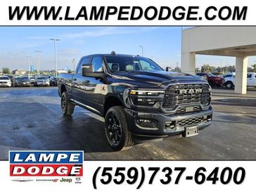 New 2026 RAM 2500 Laramie Crew Cab 4x4 6'4' Box