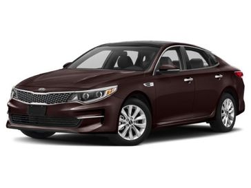 Used 2018 Kia Optima EX