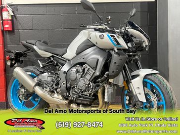2025 Yamaha MT-10 
