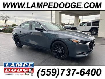 Used 2025 Mazda Mazda3 Sedan 2.5 S Carbon Edition