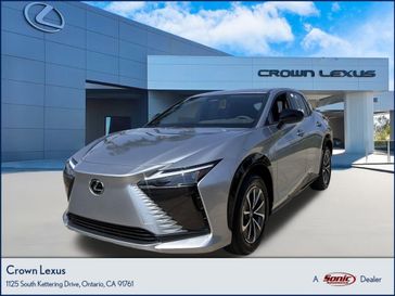 2025 Lexus RZ 450e Premium
