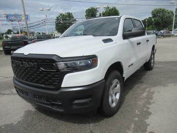 New 2026 RAM 1500 Tradesman Crew Cab 4x4 5'7' Box
