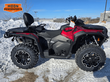 2025 Can-Am OUTLANDER MAX XT 850 