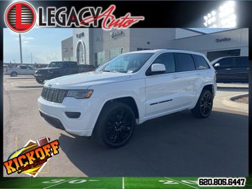 2022 Jeep Grand Cherokee WK Laredo X