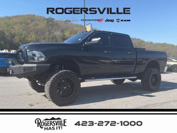 Used 2016 RAM 2500 Tradesman