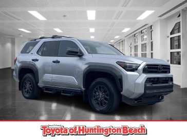 New 2025 Toyota 4Runner SR5