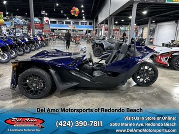 2024 Polaris SLINGSHOT SL AUTODRIVE