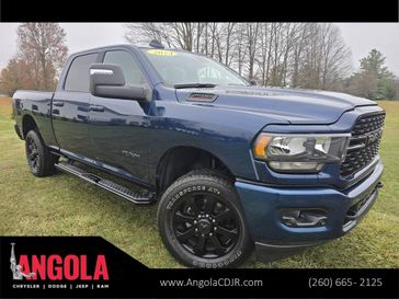 Used 2024 RAM 2500 Big Horn