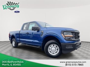 New 2025 Ford F-150 XL