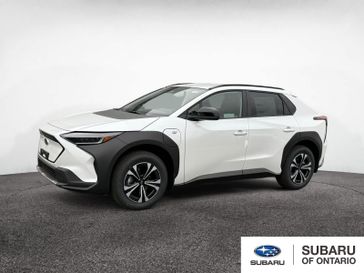 New 2025 Subaru Solterra Premium