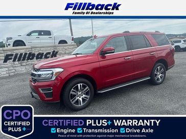 Used 2022 Ford Expedition Limited