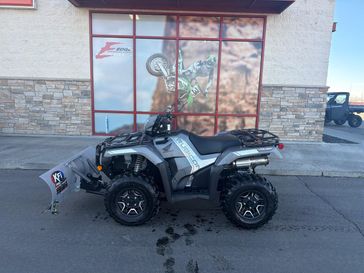 2026 Honda FourTrax Foreman Rubicon 4x4 EPS