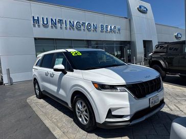 Used 2023 Kia Carnival LX Seat Package