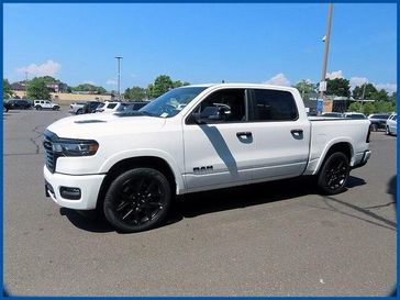 New 2025 RAM 1500 Laramie
