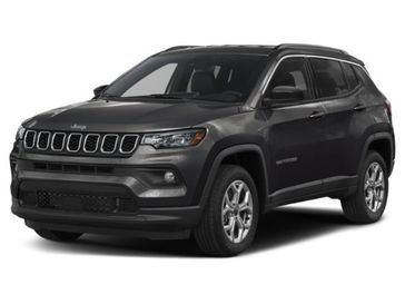 New 2026 Jeep Compass Latitude Altitude 4x4