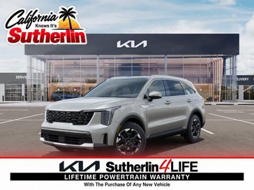 New 2026 Kia Sorento S