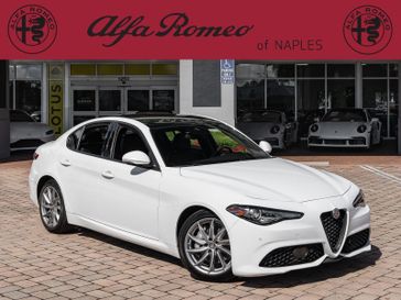 Used 2023 Alfa Romeo Giulia RWD