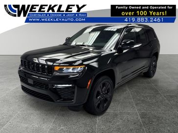 New 2027 Jeep Grand Cherokee Limited Reserve