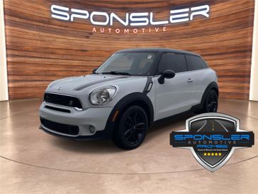 Used 2015 MINI Paceman S