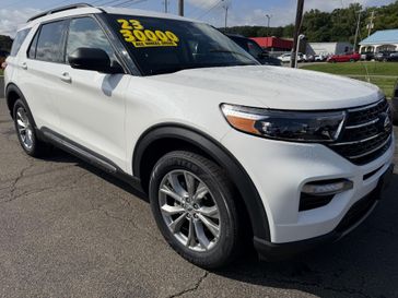 Used 2023 Ford Explorer Xlt