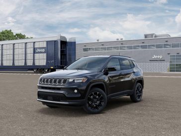 New 2027 Jeep Compass Latitude