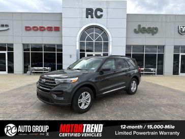 Used 2023 Ford Explorer 