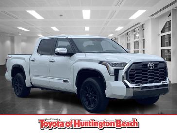 New 2026 Toyota Tundra 1794 Edition