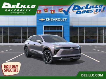 New 2026 Chevrolet Blazer EV FWD LT