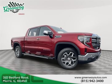 New 2026 GMC Sierra 1500 SLT
