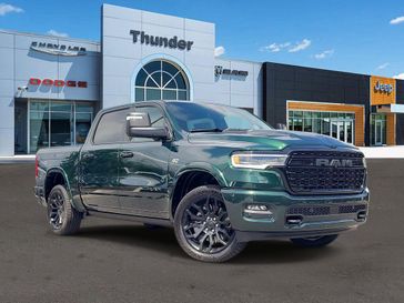New 2026 RAM 1500 Limited Crew Cab 4x4 5'7' Box