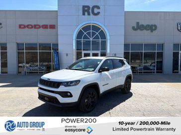 New 2026 Jeep Compass Latitude Altitude 4x4