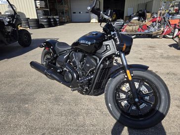 NEW 2026 INDIAN MOTORCYCLE SCOUT BOBBER 