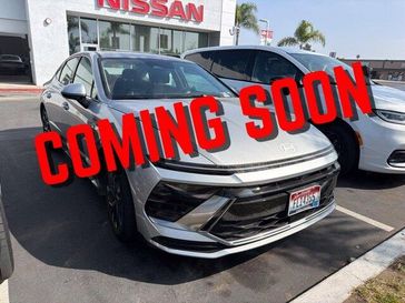 Used 2025 Hyundai Sonata SEL