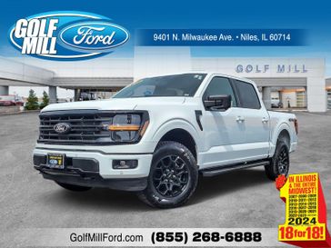 Used 2024 Ford F-150 XLT