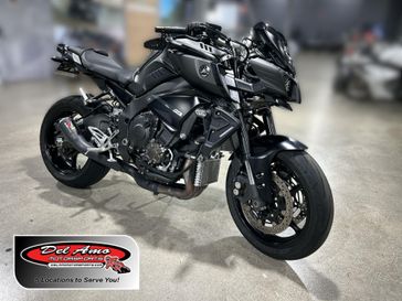 2019 Yamaha MT-10 