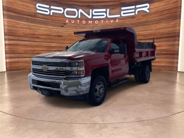 Used 2015 Chevrolet Silverado 3500HD Chassis Work Truck