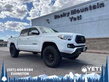 Used 2021 Toyota Tacoma SR5