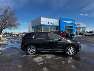 Used 2022 Chevrolet Equinox Premier