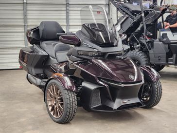2025 Can-Am SPYDER RT STS 1330 SE6 PR SE 