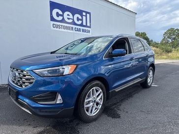 Used 2022 Ford Edge SEL