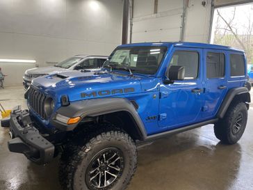 New 2026 Jeep Wrangler 