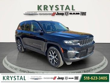 Used 2023 Jeep Grand Cherokee Limited