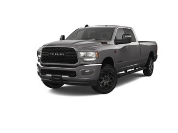 2024 RAM 3500 Lone Star Crew Cab 4x4 8' Box